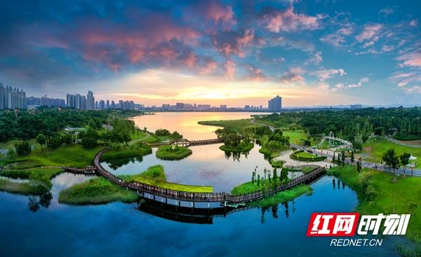 湖库觉醒⑧ | 走读星沙，在力量与温柔之间