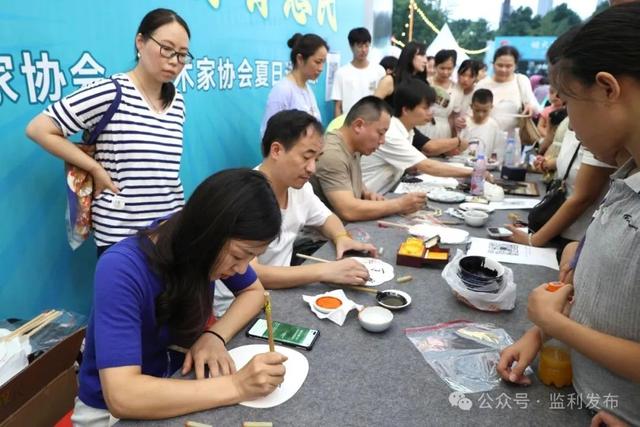 “烟火夏日夜·畅享监利城”2025年监利市夏季消费季盛大启幕