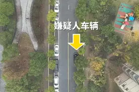 无人机锁定嫌疑人！宣城警方抓获3名贴“低俗小广告”男子图片