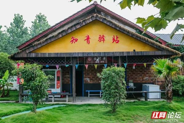 “桃江马尔代夫”在哪？资水畔洋泉湾藏着片好山水