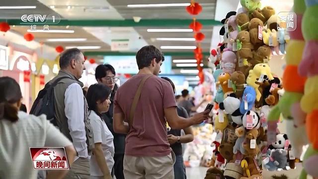 外国游客旅行目的地向中国纵深腹地延伸