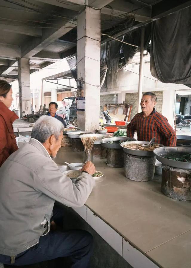 又赶“闹子”了，这次去转修仁街