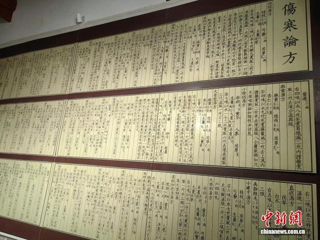 探访河南南阳医圣祠 感知仲景文化“根魂神韵”