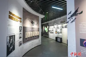 八路军西安办事处纪念馆三大主题展览启幕图片