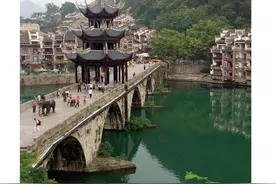 【2024年12月贵州文化旅游周历打卡推荐（第二周）】镇远古镇：历史古韵 人文遗风图片