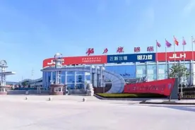 浙江锯力煌工业科技公司以科技创新破局传统制造——给锯床装上“智慧大脑”图片