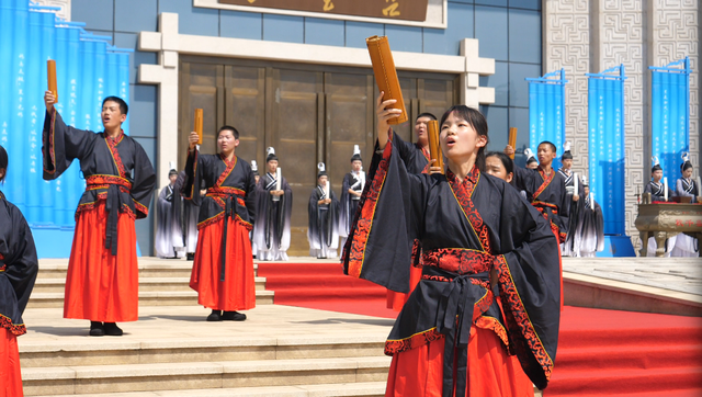 “问道兵圣 寻根乐安” 孙子文化交流会在山东举办