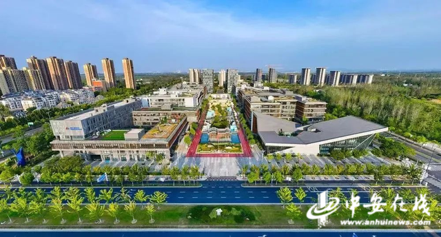 攀登“紫云山”：包河区的文化科技新叙事
