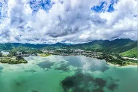 大鹏新区前三季度GDP同比增长5.9%，旅游人数突破千万人次图片