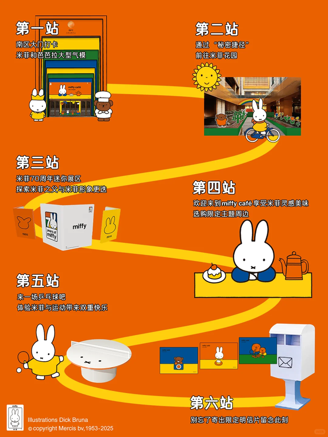 上海中秋“寻兔”地图！它们在这些地方，等你来偶遇！
