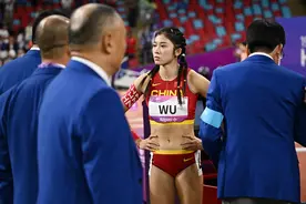 印度田联主席：吴艳妮干扰了印度选手 裁判应该取消她的参赛资格图片