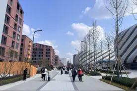 首批近1700名师生到校，中国民用航空飞行学院天府校区在成都未来科技城投用图片