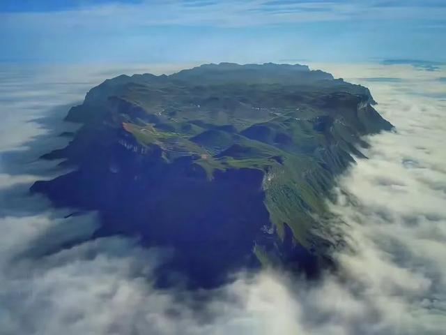 寻踪八面山