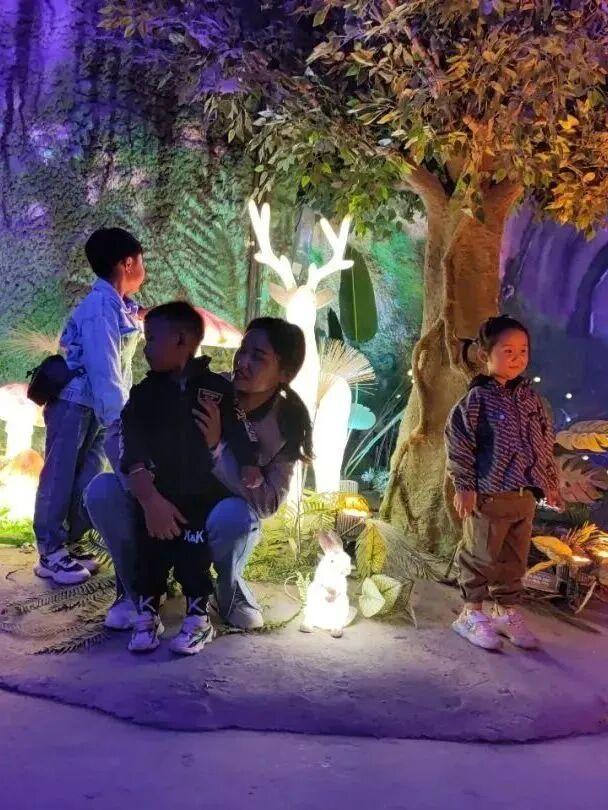 限时抢购！栾川竹海野生动物园双节早鸟票来袭！