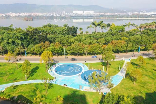 弥勒新增多个遛娃好去处！约起～