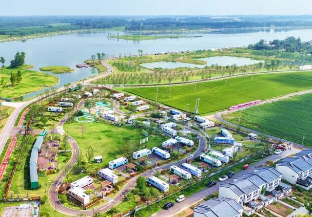 宿城：文旅“活”起来 乡村“兴”起来