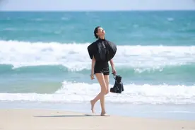 倪虹洁：当下的年纪，永远刚刚好图片