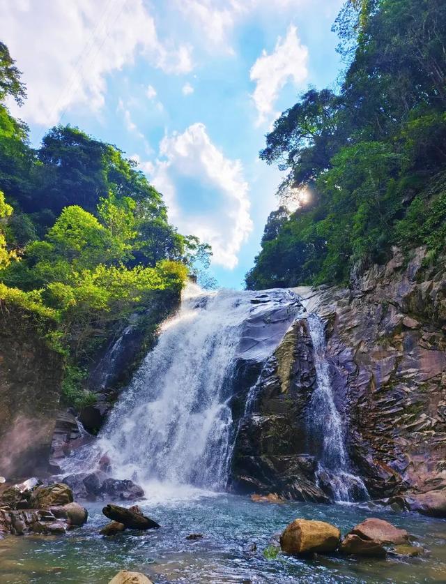“夏季最热不过是26℃！”浏阳有座避暑名山