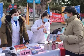 八大湖街道开展“学雷锋•文明实践我行动”主题活动图片