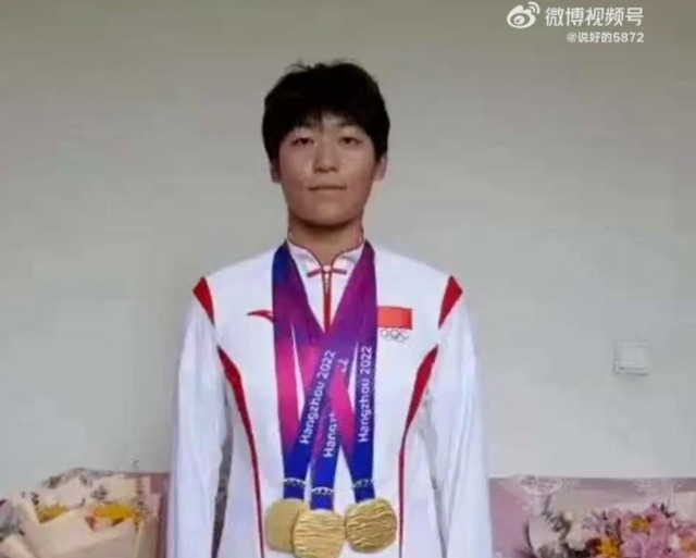 亚运会三金得主王莉举报称被领导索要15万元比赛奖金，她拒绝后遭报复！官方深夜通报：范某某被免职，立案调查