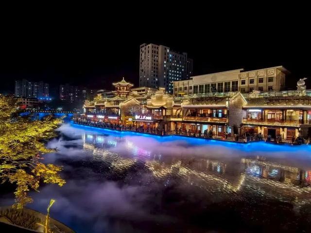 不夜荆楚｜第六站：十堰！