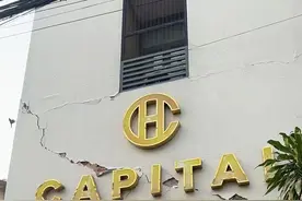 地震后的缅甸曼德勒“未见物资保障”，当地华人：防疫是大问题，身上的钱只够过4天图片