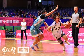“庄”字号劲旅为何现身WCBA图片