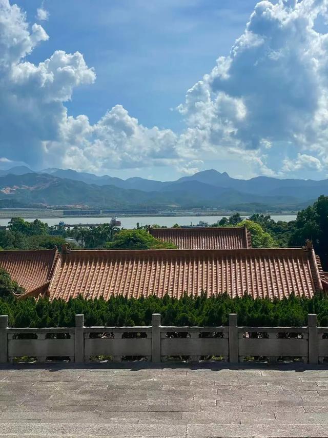 广东最先“入秋”的城市，太香了