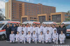 【首都除夕护卫健康】北京市垂杨柳医院院前急救2024年终总结暨2025工作展望图片