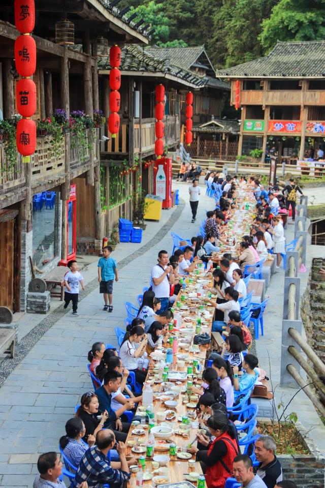 周六到融水看“县超”，再跟着这些路线逛吃逛吃旅旅游