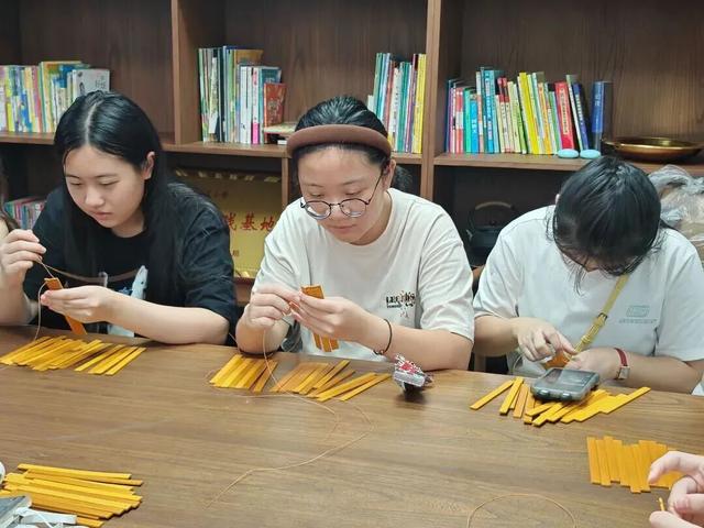 开学季，来夫子庙开启一场“烧脑”与“走心”的秋日研学