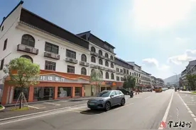 梅江区以有力举措推进农房风貌品质提升：城乡面貌“大变化”  建设宜居美家园图片