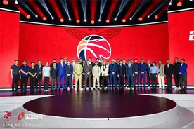 2024年CBA选秀大会举行：29名球员被选，谢智杰当选状元图片
