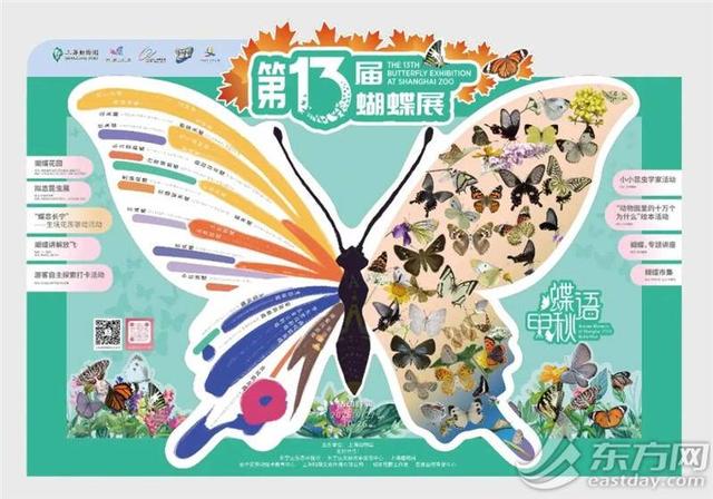 侬好黄金周｜赏花闻香乐享治愈系假期！申城公园寻趣指南