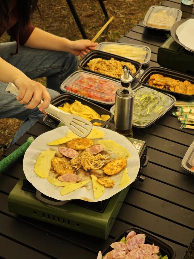 遇见丨开福·逛三园：我在「鸭嘴公园」好快乐鸭！