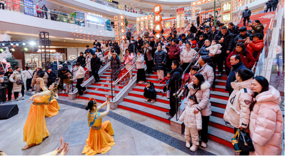 暖冬“三宝”与千年文脉共振，徐州136项活动点燃今冬“潮游”热