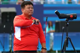 巴黎奥运会 | 这位韩国教练说，要把“五星红旗的劲”打出来图片