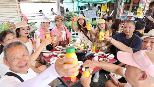 麒麟区：特色活动点燃文旅消费热潮