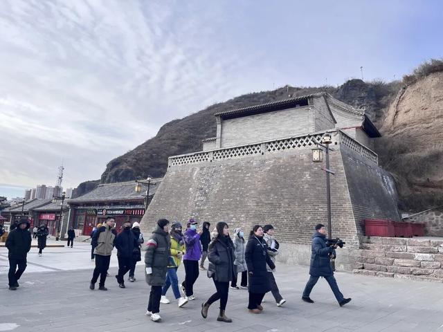 感悟时代精神 游历大好河山｜研学旅游机构齐聚张家口，开展研学基地踩线活动！