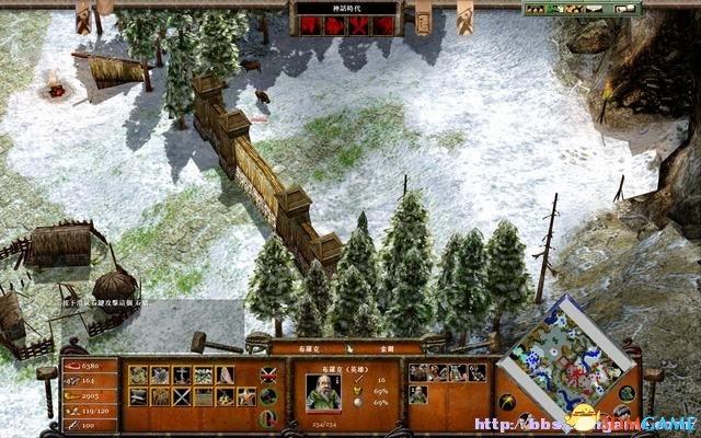 《神话时代：重述版》全战役流程攻略 希腊北欧亚特兰蒂斯战役攻略