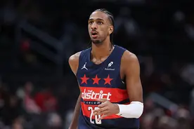 新秀榜：萨尔连续三周领跑 卡斯尔&威尔斯暂列二三图片