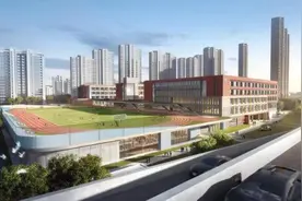 2024年，崂山再有5所新校投入使用图片
