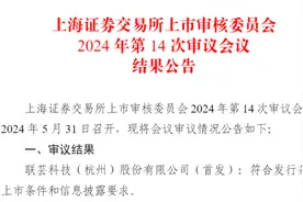 刚刚！A股龙年首家IPO过会！图片