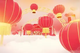 名家话春节丨张宜：四合院里的一大家子图片