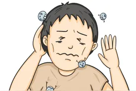 不自觉“摇头晃脑”可能是病？图片