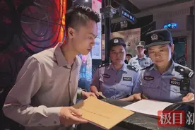 戎装虽换初心不改，武汉光谷关南派出所有个“军转社区民警先锋队”图片