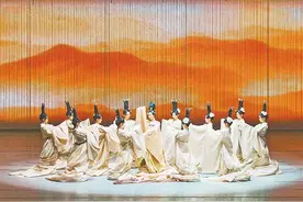 舞剧《杜甫》凭什么吸引30万人走进剧场图片