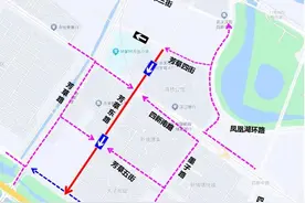 武汉这些公交线路调整图片