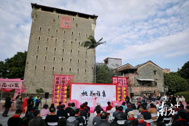 从嘉禾望岗出发，到均禾品“和”文化之韵