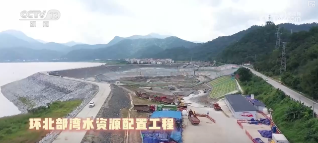 科技赋能让千年工程焕发“青春” 多维度解码中国水利“含金量”